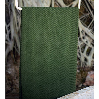 Toalha Bali Hotel Buddemeyer - Verde