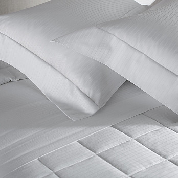 Fronha Stripes Hotel Buddemeyer 300 Fios