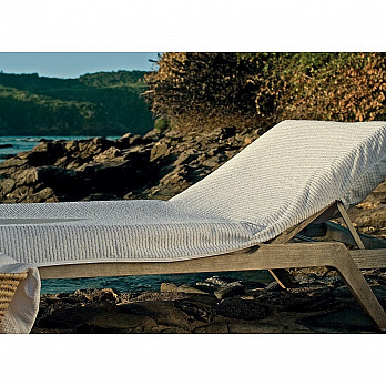 Toalha para Cadeira de Praia/Piscina Wave Buddemeyer