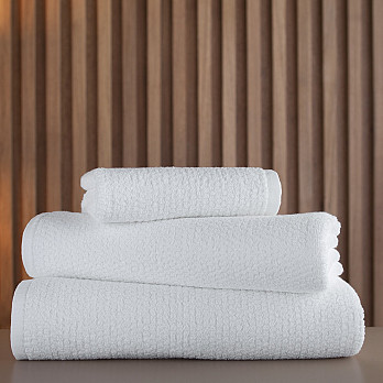Toalha Extra Soft Hotel Buddemeyer - Branca