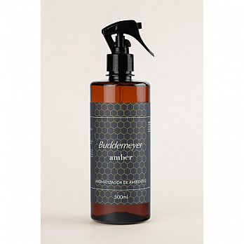Aromatizador de Ambientes Amber Buddemeyer 500ml