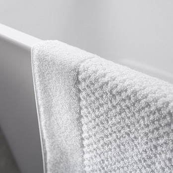 Piso Luxor Hotel Buddemeyer - Branco