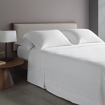 Colcha Trancoso Hotel Buddemeyer - Branca