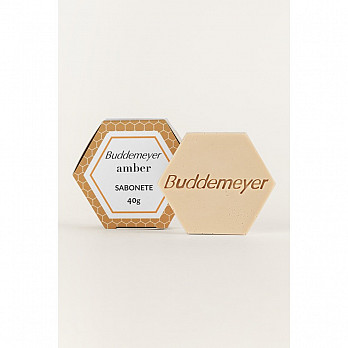 Sabonete em Barra Amber Buddemeyer 40gr