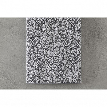 Manta Fio Tinto SPA Buddemeyer - Cinza