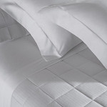 Fronha Hotel Buddemeyer 400 Fios 50x90 cm