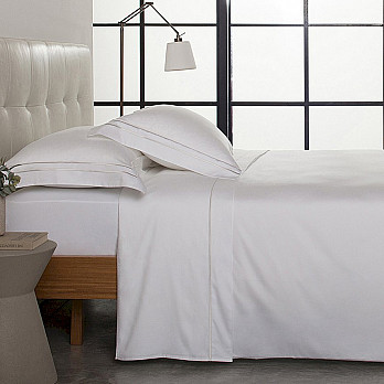 Jogo de Cama New York Hotel Buddemeyer 300 Fios